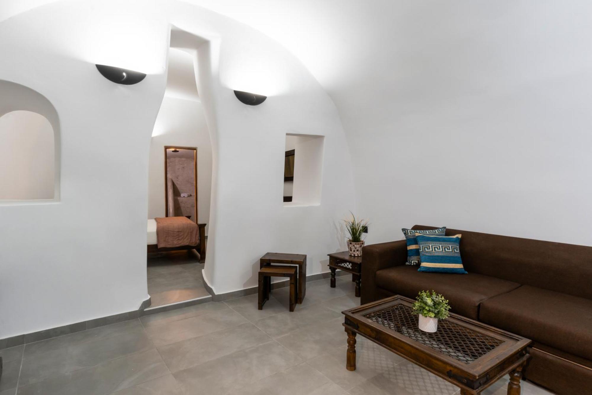 Enalion Suites Ia Exterior foto