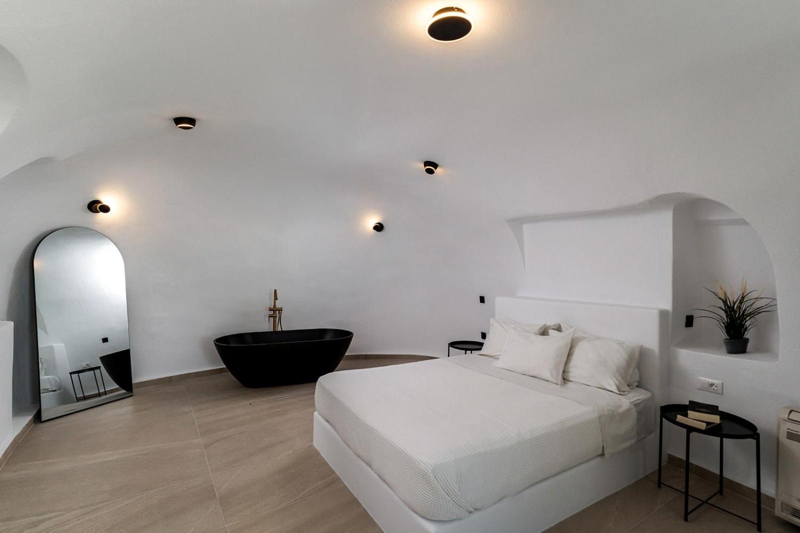 Enalion Suites Ia Exterior foto