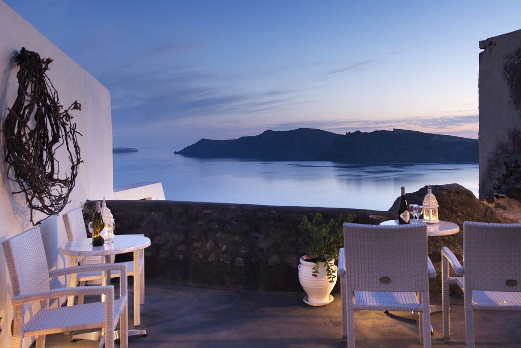 Enalion Suites Ia Exterior foto
