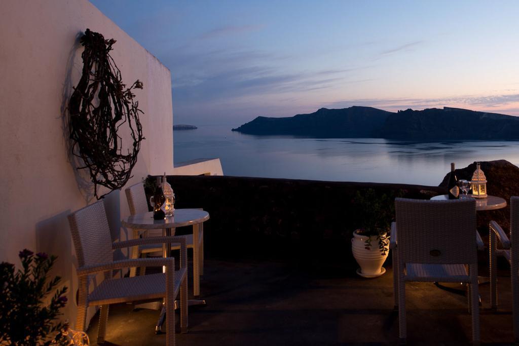 Enalion Suites Ia Zimmer foto