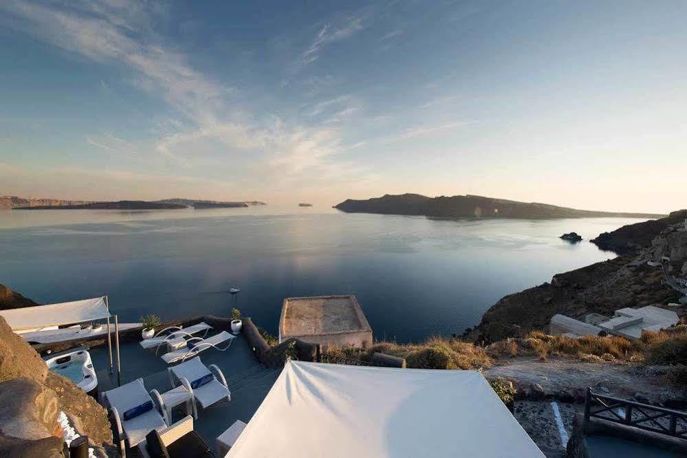 Enalion Suites Ia Exterior foto