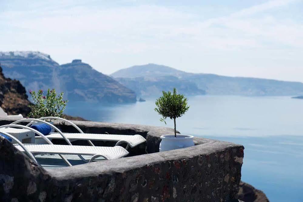 Enalion Suites Ia Exterior foto