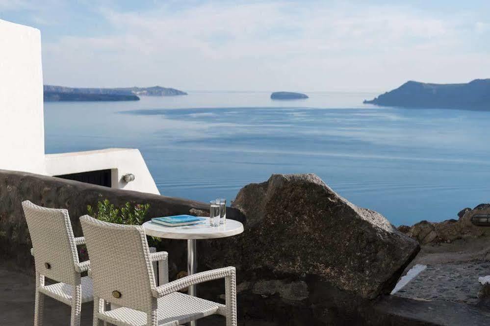 Enalion Suites Ia Exterior foto