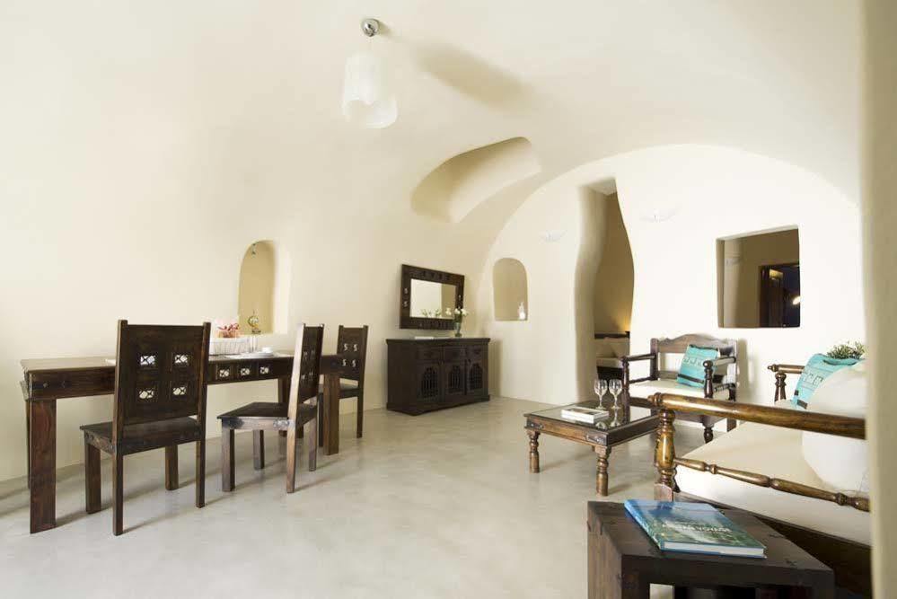 Enalion Suites Ia Exterior foto